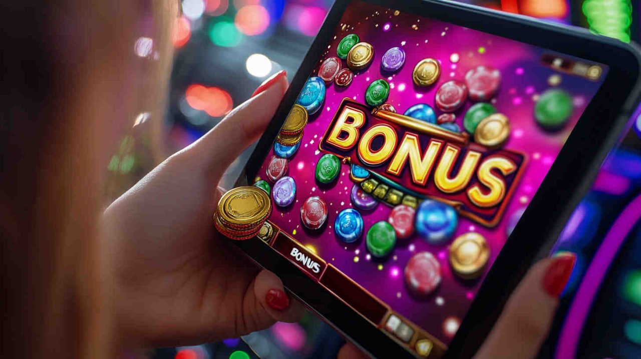 Step-by-step deposit process on luckyi shown on a mobile phone screen